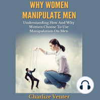 Why Women Manipulate Men