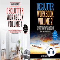 Declutter Workbook 2 ebooks in 1