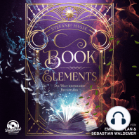 Die Welt hinter den Buchstaben - Book Elements, Band 2 (Ungekürzt)