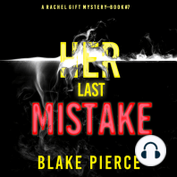 Her Last Mistake (A Rachel Gift FBI Suspense Thriller—Book 7)