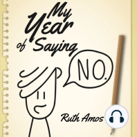 My Year of Saying NO