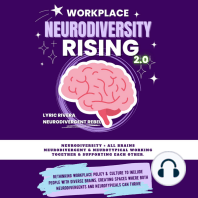 Workplace NeuroDiversity Rising 2.0