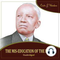 The Mis-Education of the Negro