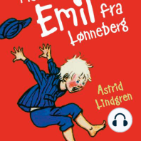 Thomas Winding læser Mere om Emil fra Lønneberg