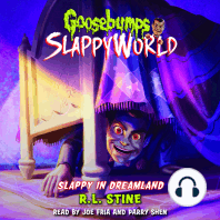 Slappy in Dreamland (Goosebumps SlappyWorld #16)