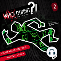Who Dunnit?, Folge 2