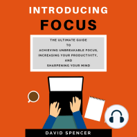 Introducing Focus
