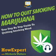 How To Quit Smoking Marijuana