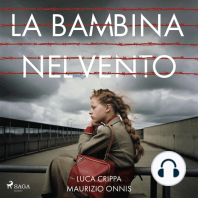 La bambina nel vento