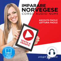 Imparare il norvegese - Lettura facile - Ascolto facile - Testo a fronte