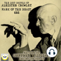 The Lost Gospels of Aleister Crowley