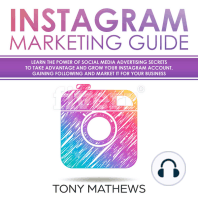 Instagram Marketing Guide