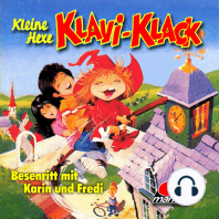 Kleine Hexe Klavi-Klack, Folge 2