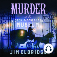 Murder at the Victoria and Albert Museum