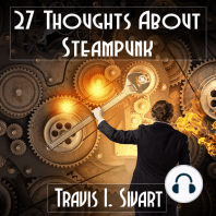 27 Thoughts on Steampunk
