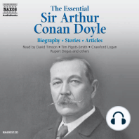 The Essential Sir Arthur Conan Doyle