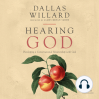 Hearing God