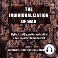 The Individualization of War