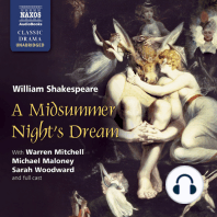 A Midsummer Night's Dream