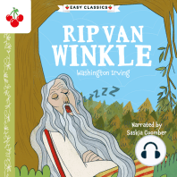 Rip Van Winkle (Easy Classics)