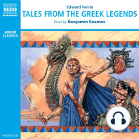 Tales from the Greek Legends