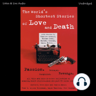 The World's Shortest Stories of Love and Death