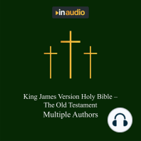 King James Version Holy Bible - The Old Testament: Old Testament