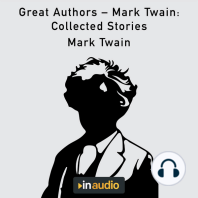 Great Authors – Mark Twain