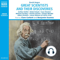 Great Scientists and their Discoveries