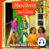Needle and Thread (Main Street #2)