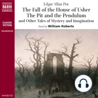 The Fall of the House of Usher and Other Tales of Mystery and Imagination