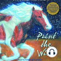 Paint the Wind (Scholastic Gold)