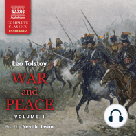 War & Peace - Volume I