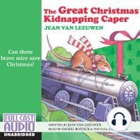 The Great Christmas Kidnapping Caper