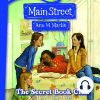 The Secret Book Club (Main Street #5)