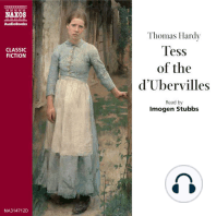 Tess of the D'Urbervilles