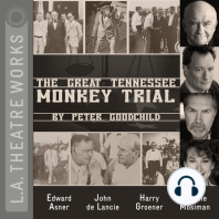 The Great Tennessee Monkey Trial