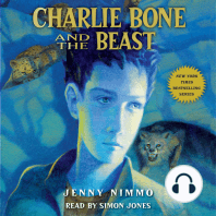 Charlie Bone and the Beast (Children of the Red King #6)