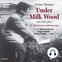 Under Milk Wood and other plays