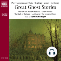 Great Ghost Stories