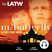 M. Butterfly