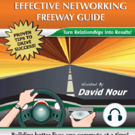 Effective Networking Freeway Guide