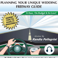 Planning Your Unique Wedding Freeway Guide