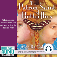 The Patron Saint or Butterflies