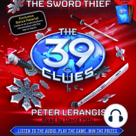 The Sword Thief (The 39 Clues, Book 3)