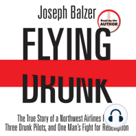 Flying Drunk