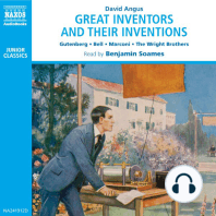 Great Inventors and their Inventions