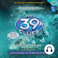 In Too Deep (The 39 Clues, Book 6)