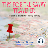 Tips for the Savvy Traveler