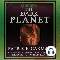 The Dark Planet (Atherton, Book 3)